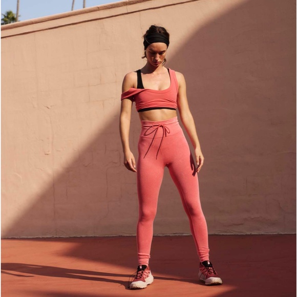 FP Movement by Free People Pants - FP Movement Go To Leggings in Electric Sunset sz XS/ S EUC